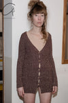 BASERANGE Loulou cardigan KLOUC-CO-WI23 (KLOUC)